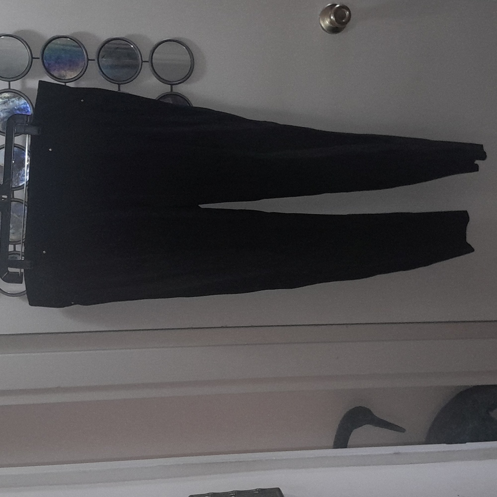 🌺BLACK STRETCH Pants